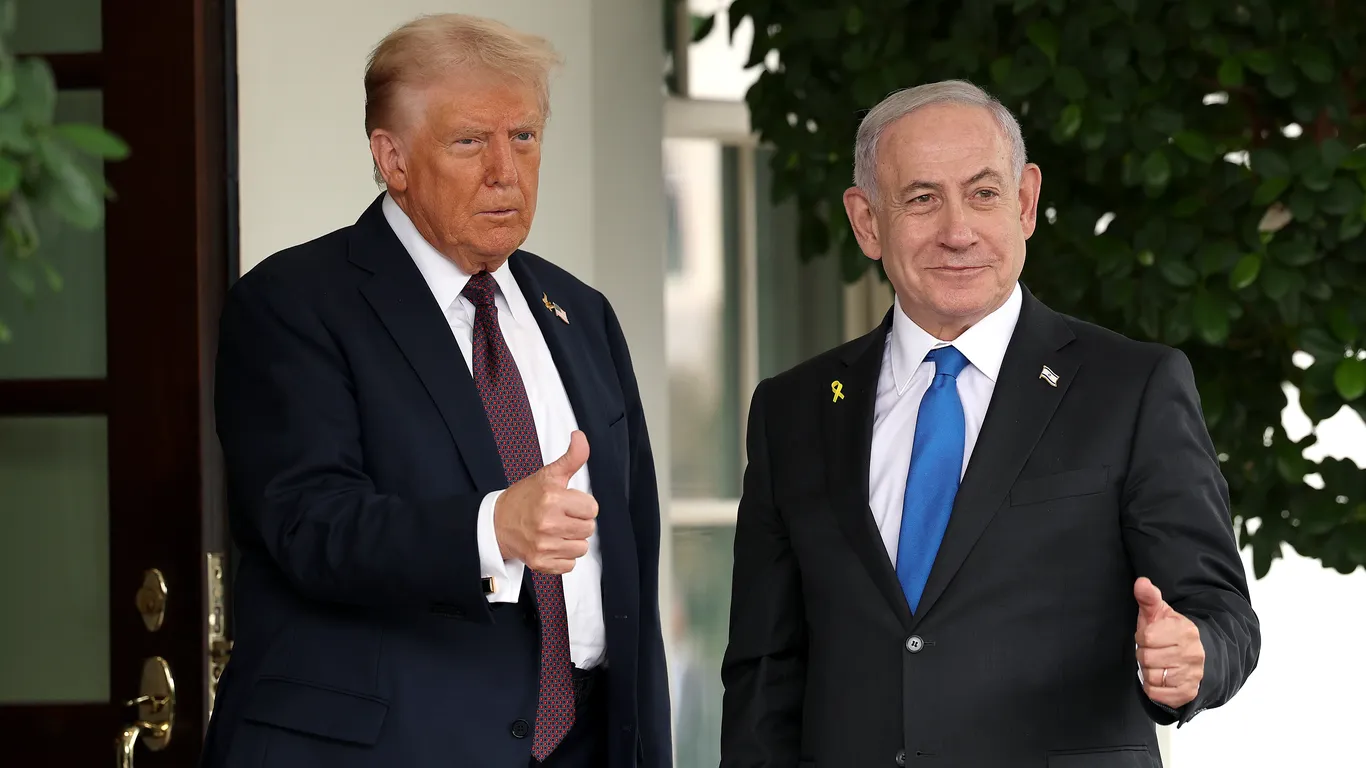 Netanyahu and Trump Collaborate on Gaza Peace Initiatives