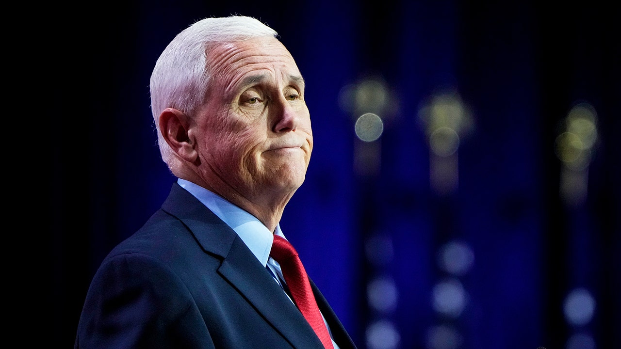 Pence's Lackluster Fundraising Raises Questions on Debate Eligibility