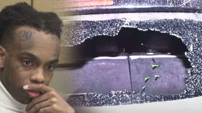 "Controversy Surrounds YNW Melly's Murder Trial"