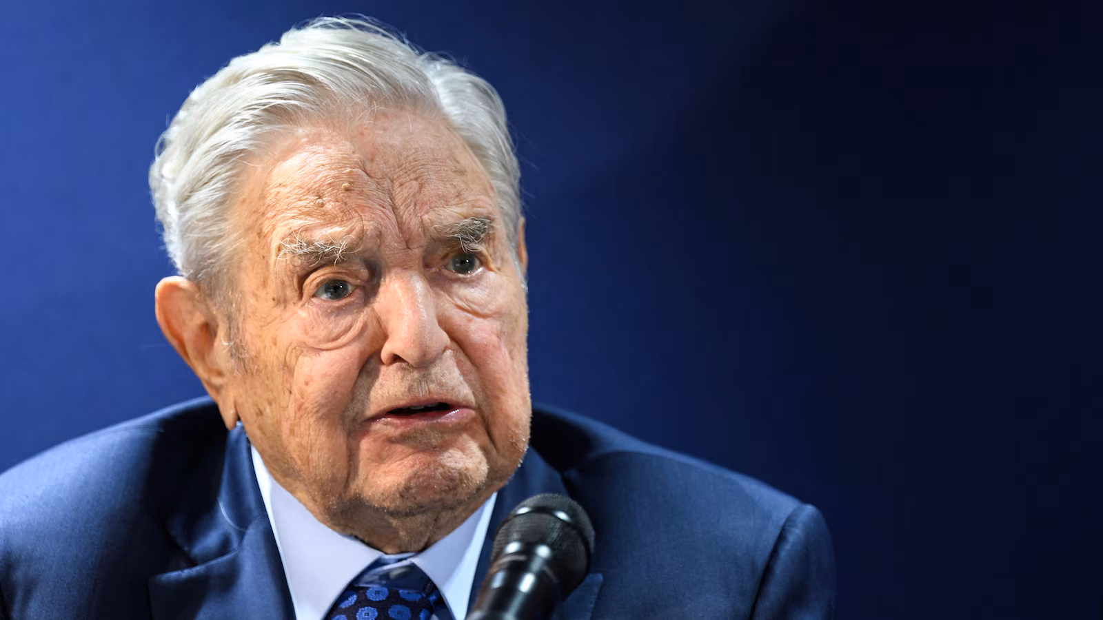 Featured image for DOJ Official Urges Probes into George Soros' Foundation