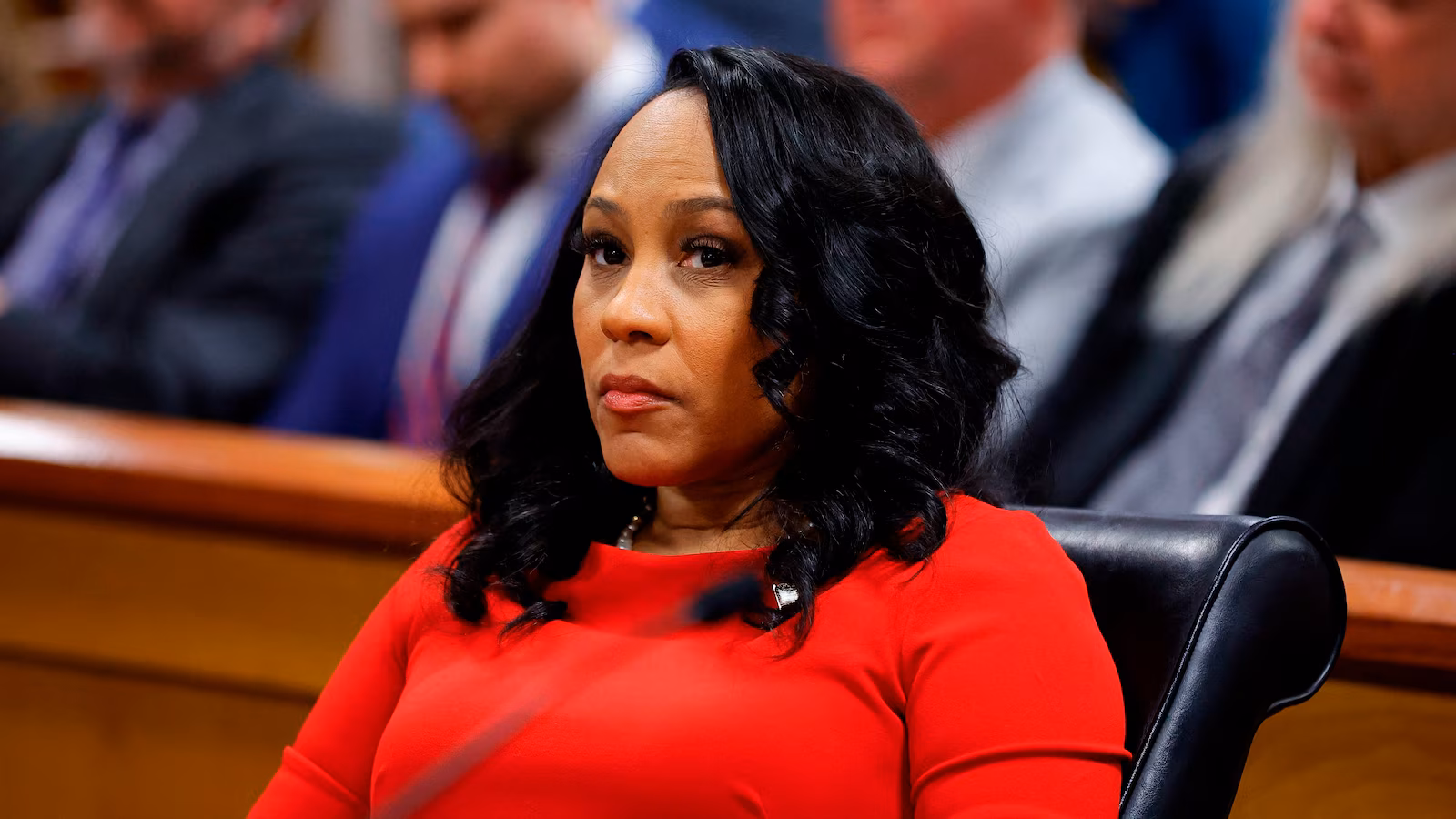 "Jim Jordan Issues Ultimatum to Fani Willis Over Subpoena Compliance"