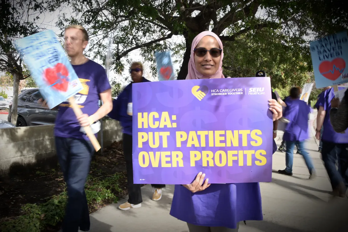 Featured image for Massive Data Breach at HCA Healthcare Affects 11 Million Patients