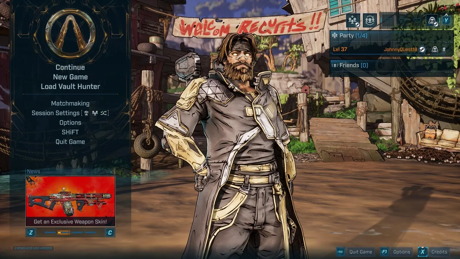 Featured image for Essential Tips and Guides for Newcomers to Borderlands 4