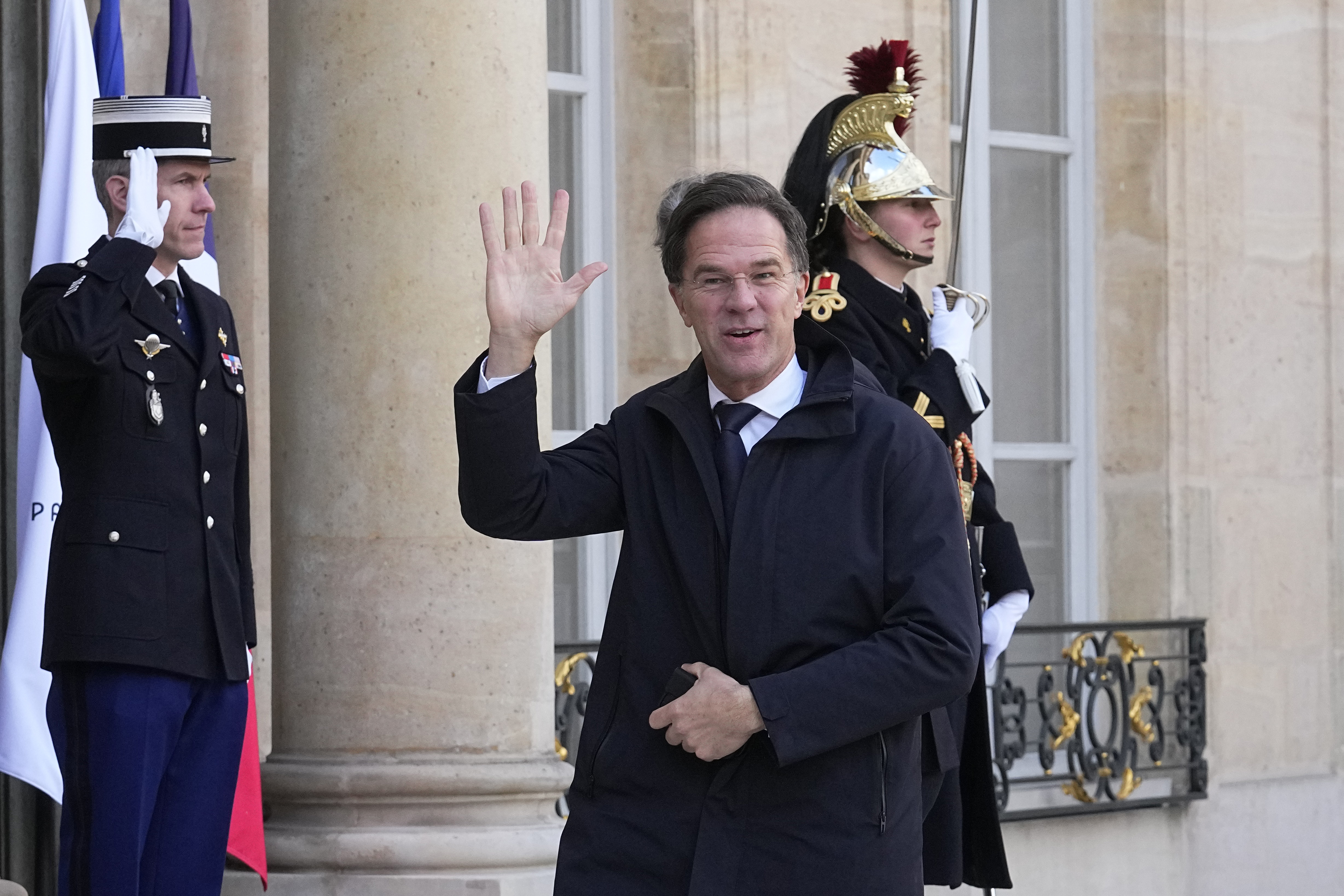"Rutte Gains Support as Potential NATO Chief, Faces Turkey's Conditions"