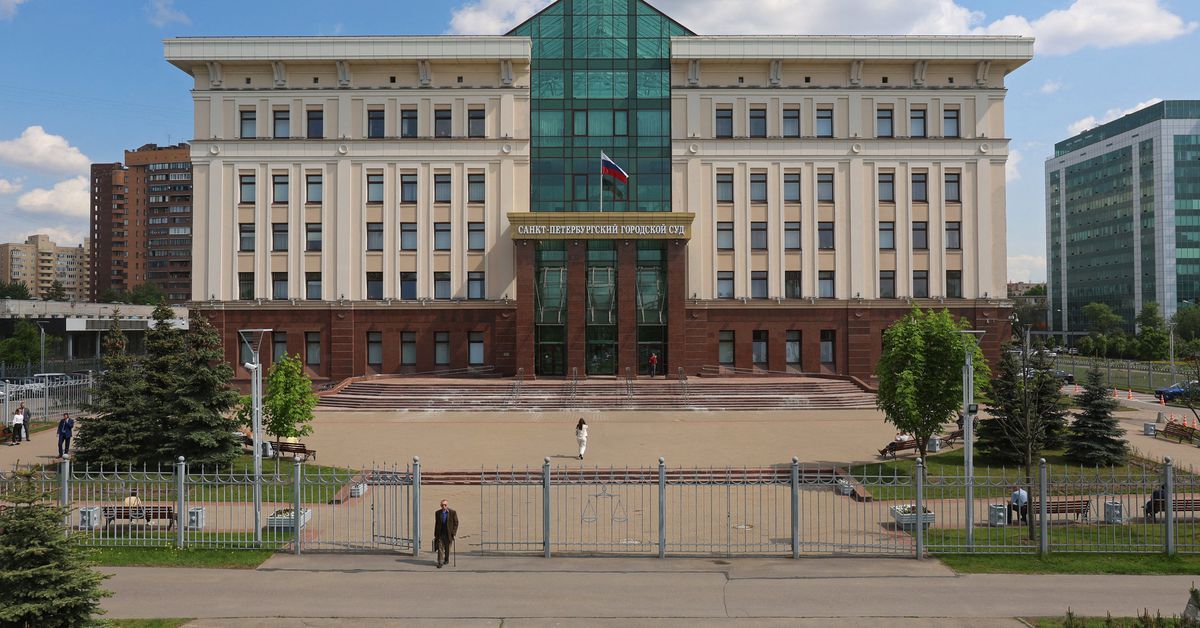 Russian hypersonic missile scientist to face trial for alleged treason.