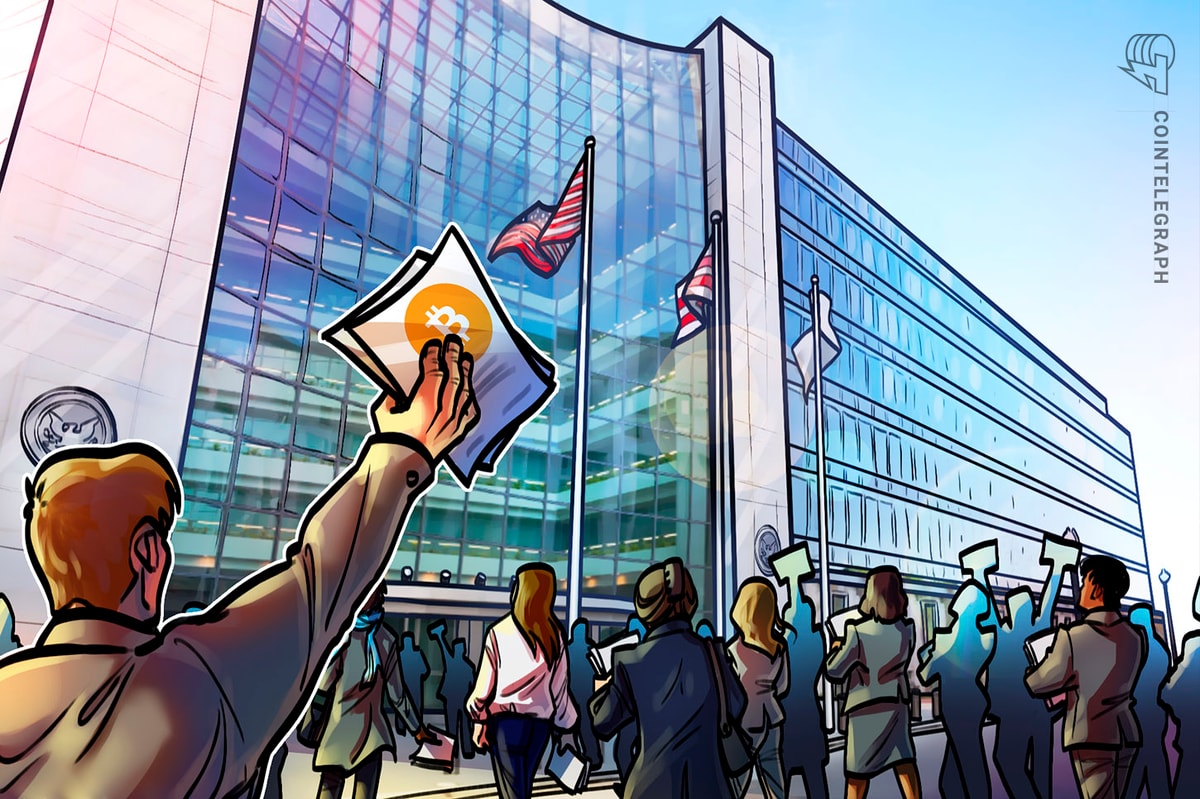 SEC's Approval Window for 12 Bitcoin ETFs Opens, Cryptocurrencies Surge