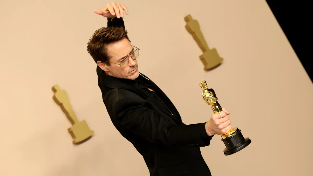 Featured image for "Robert Downey Jr. Open to Returning as Iron Man in the MCU, Talks Hollywood Comeback"