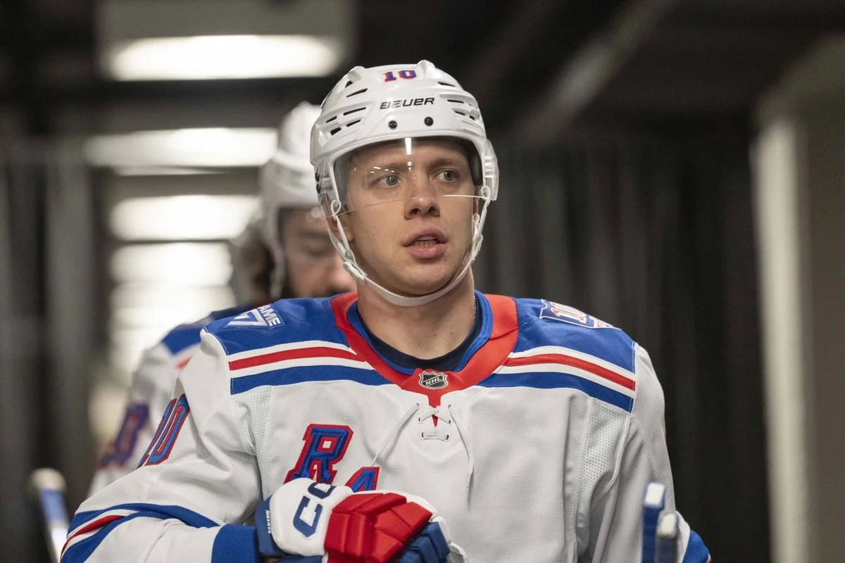 Rangers bench Panarin as Olympic break looms, fueling trade chatter