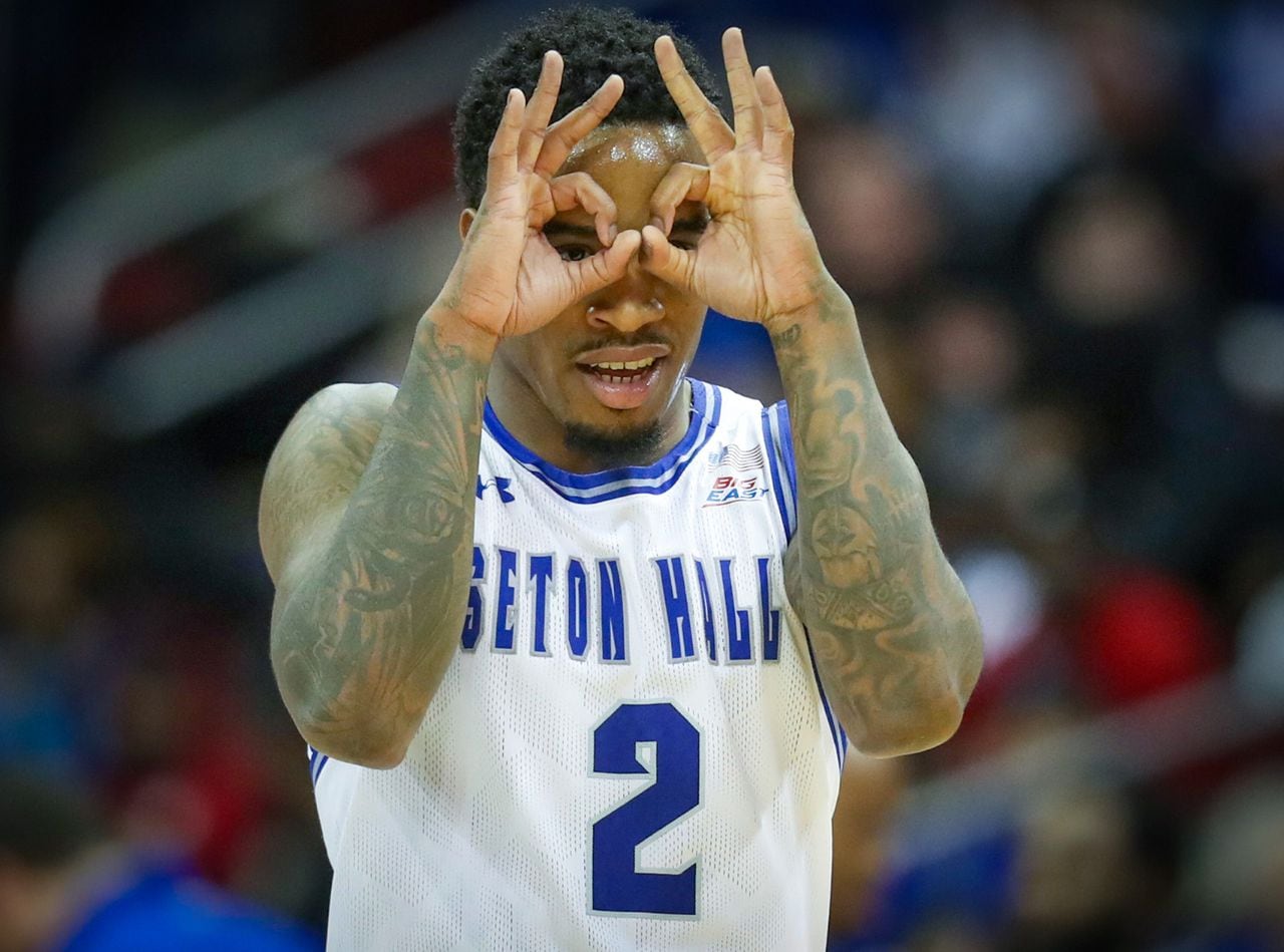 "Seton Hall's Stunning Comeback Victory Over St. John's Bolsters NCAA Tournament Hopes"