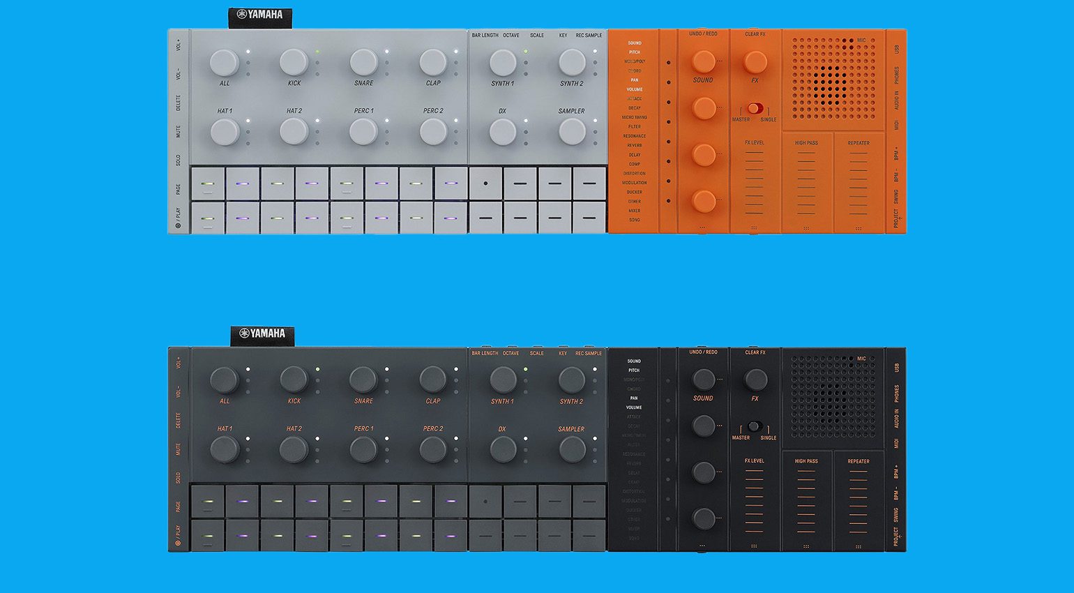 Featured image for "Yamaha's SEQTRAK: A Potential Challenger to Teenage Engineering's OP-1"