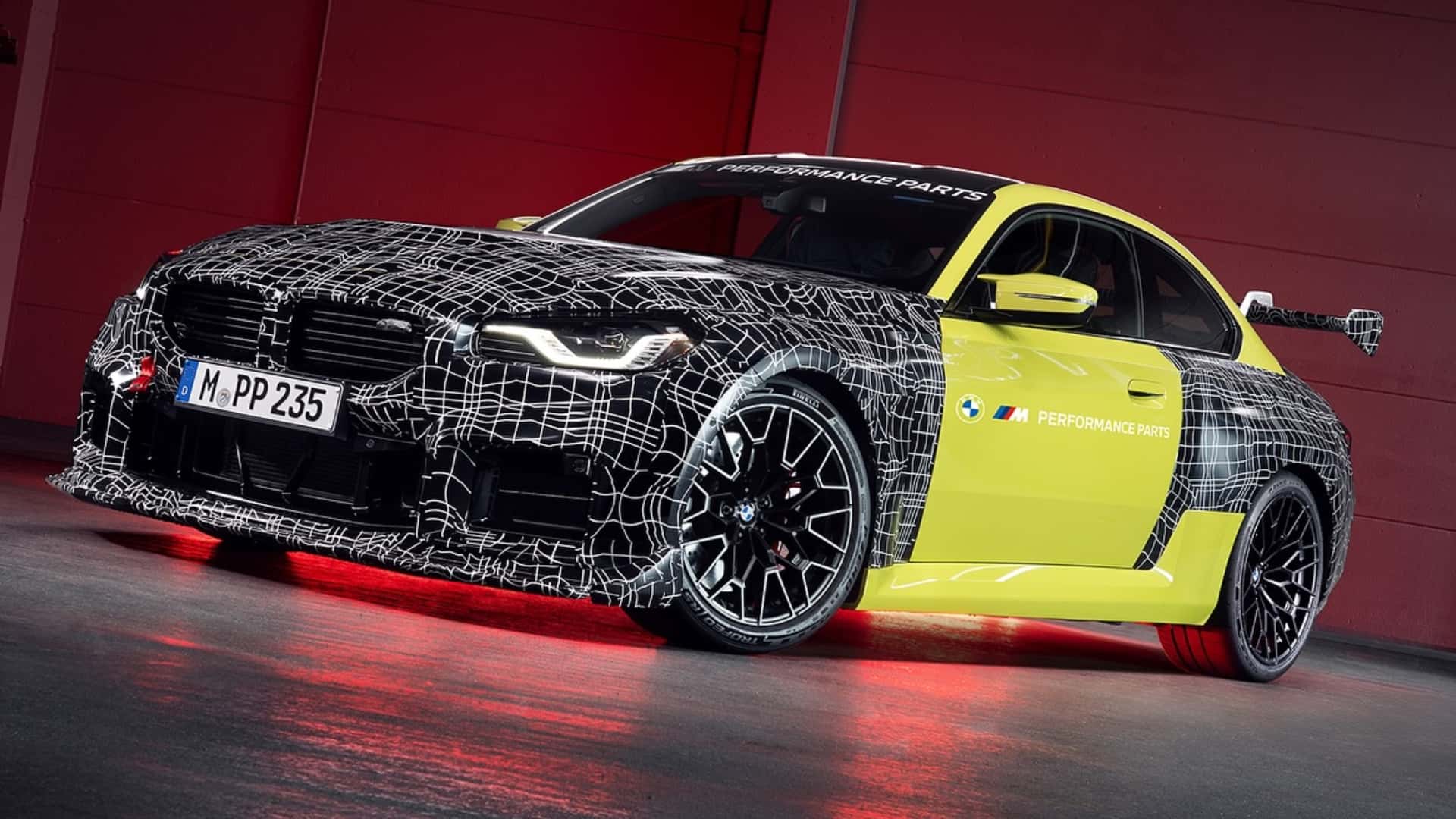 Featured image for BMW M2 to Launch New Track Package and Performance Upgrades in 2026
