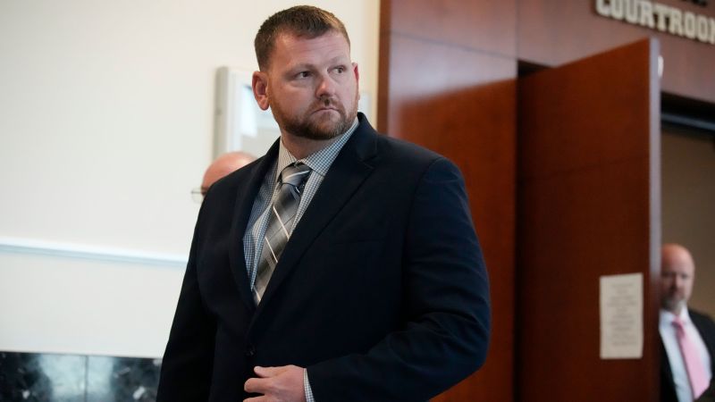 Featured image for "Ex-Officer Sentenced to 14-16 Months for Elijah McClain's 2019 Death"