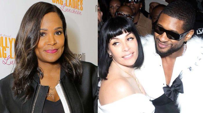 Featured image for "Usher's Las Vegas Wedding: Ex-Wife's Reaction and Exclusive Photos"