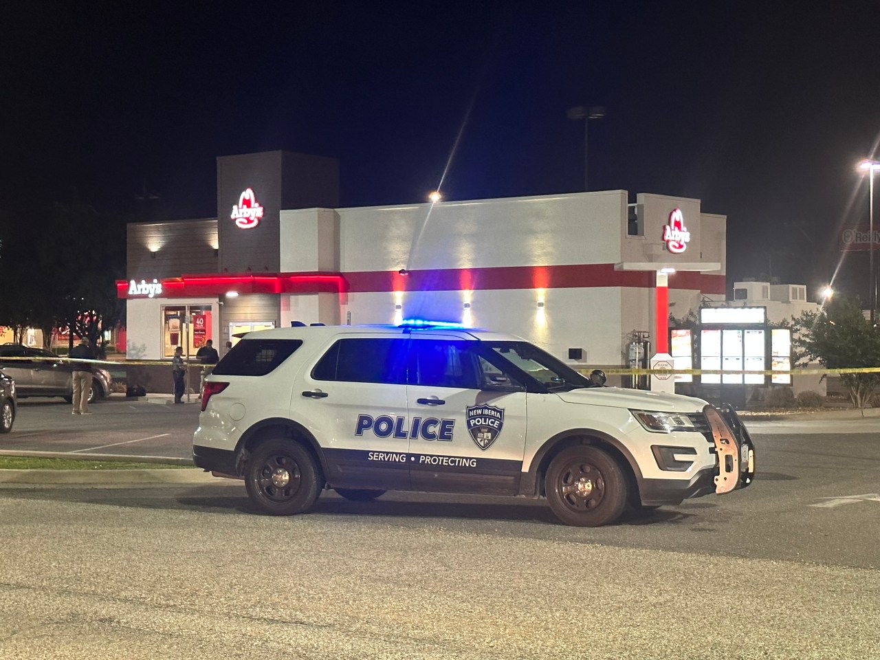 Identity of Manager Found Dead in Louisiana Arby's Freezer Revealed