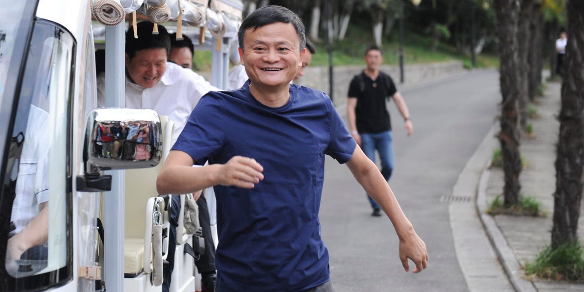 From Tech Mogul to Farmer: Jack Ma's Unexpected Career Shift Amid China's Tech Crackdown