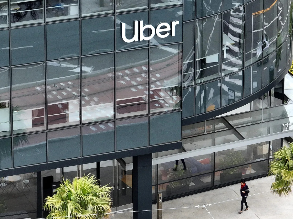 Uber's DEI Chief Suspended for Hosting "Don't Call Me Karen" Events.