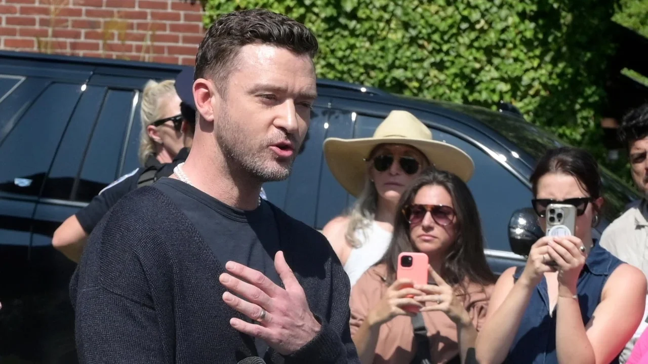 Timberlake Sues to Block Release of Sag Harbor DUI Bodycam Video
