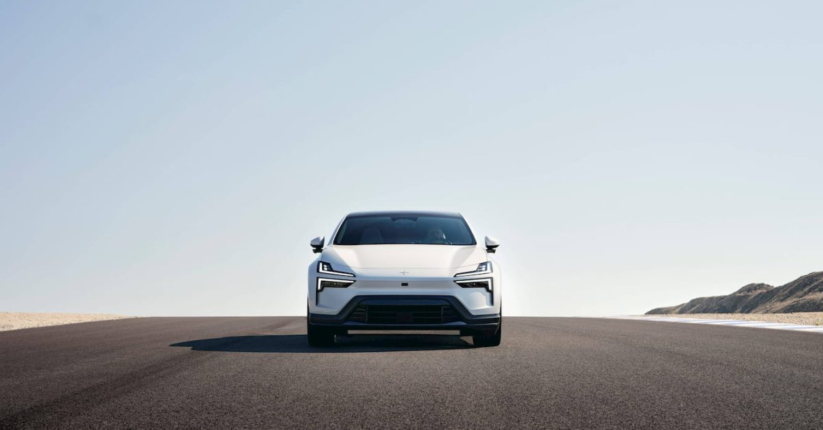 Featured image for "Polestar 4: Unveiled Electric SUV Rivaling Tesla Model Y with Official Pricing"