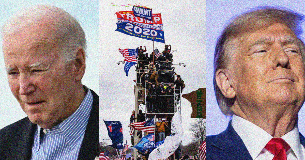 "Trump Rallies in Iowa, Sidesteps Jan. 6 Discussion Amid Calls for Election Integrity"