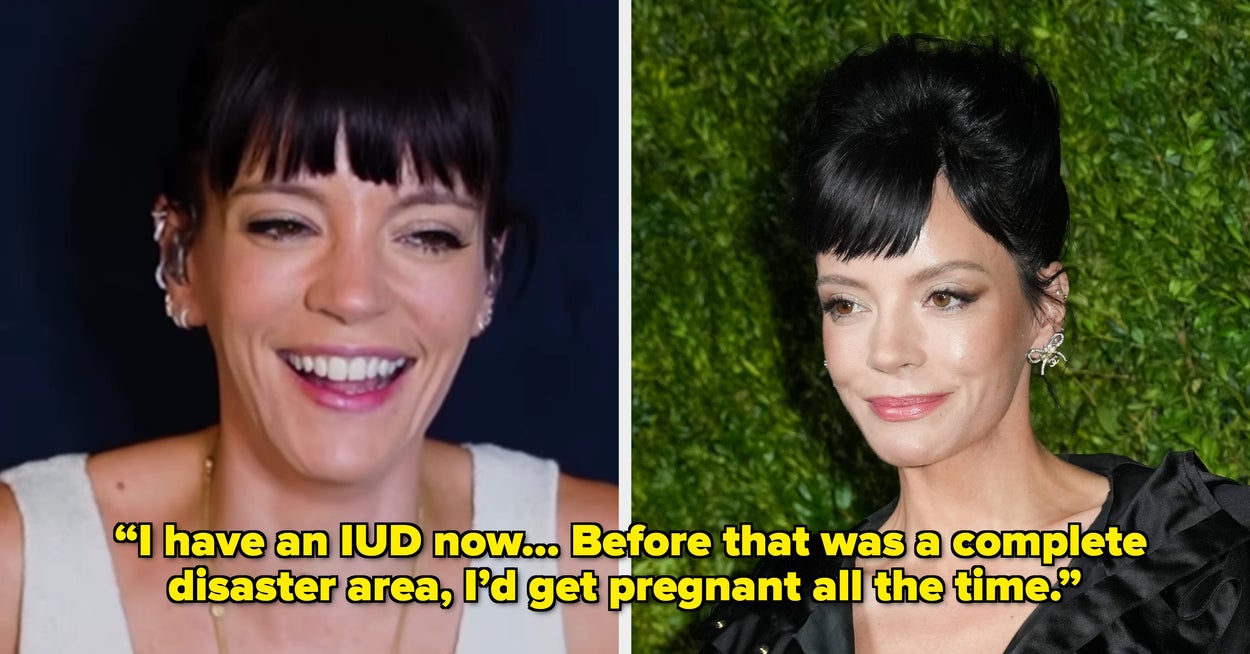 Featured image for Lily Allen Admits Memory Loss Over Number of Abortions