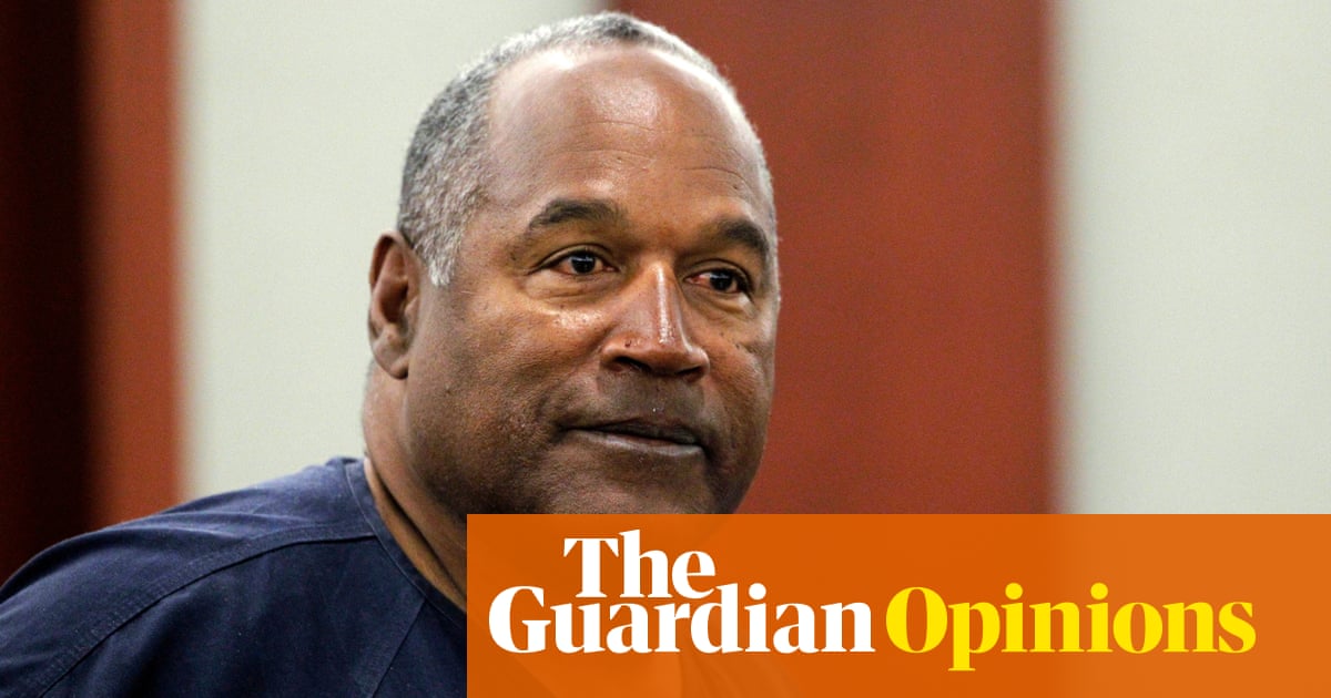 "The O.J. Simpson Saga: From Murder Trial to Kardashian Connection"