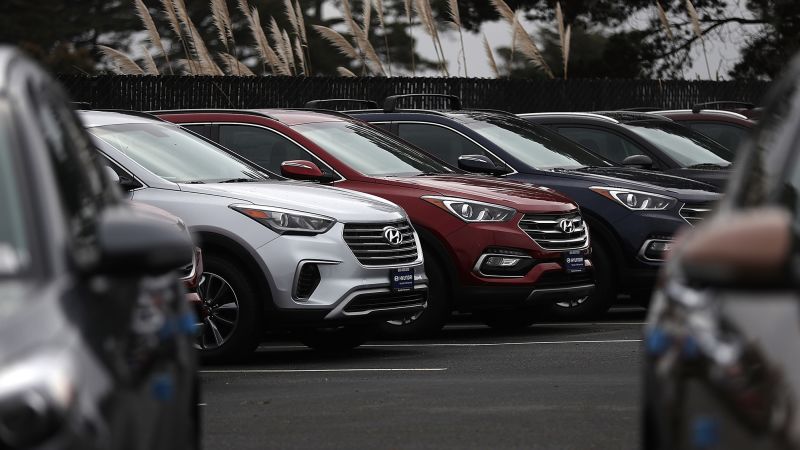 Attorneys General Call for Recall of Vulnerable Hyundais and Kias.