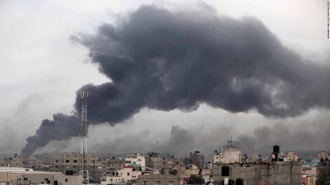 Gaza's Humanitarian Crisis Deepens Amid Escalating Israel-Hamas Conflict