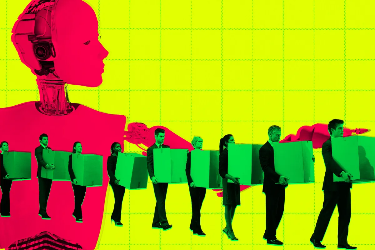 Featured image for AI's Impact on White-Collar Jobs and the Future of Work