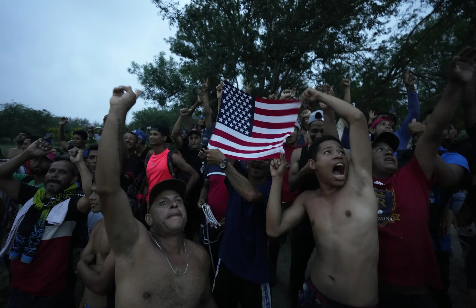 Title 42 expiration brings relief to US-Mexico border crisis.