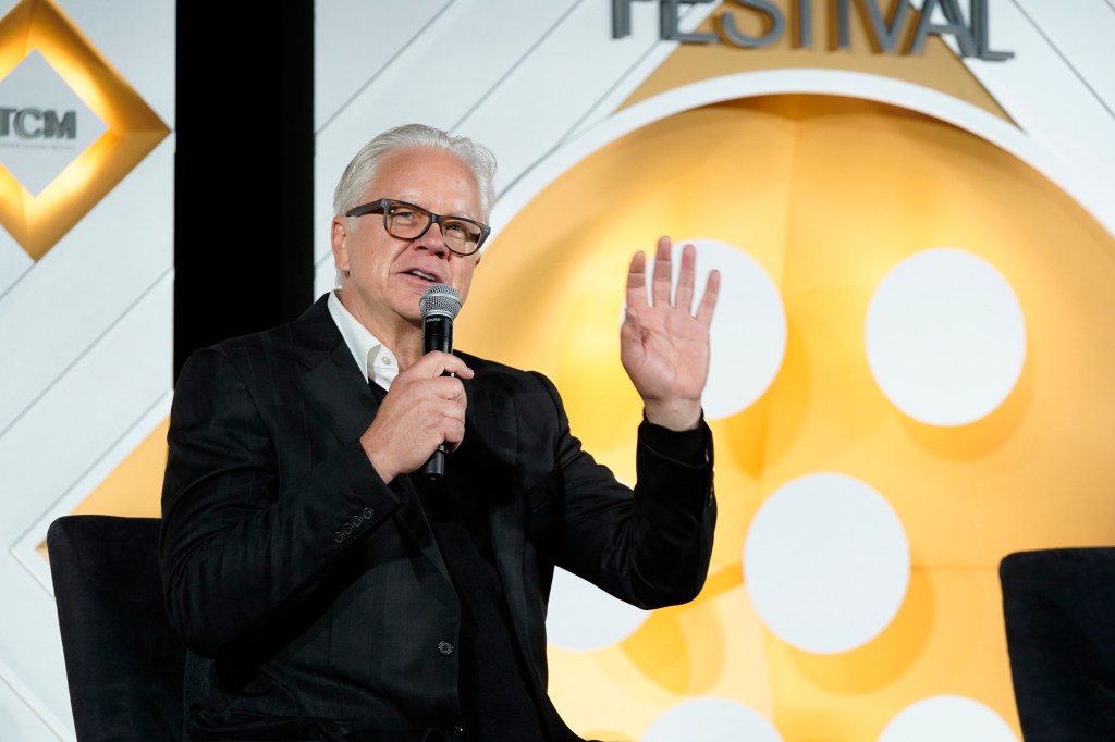 Featured image for Tim Robbins Denounces Trump Assassination Conspiracy Theories as 'Deranged'