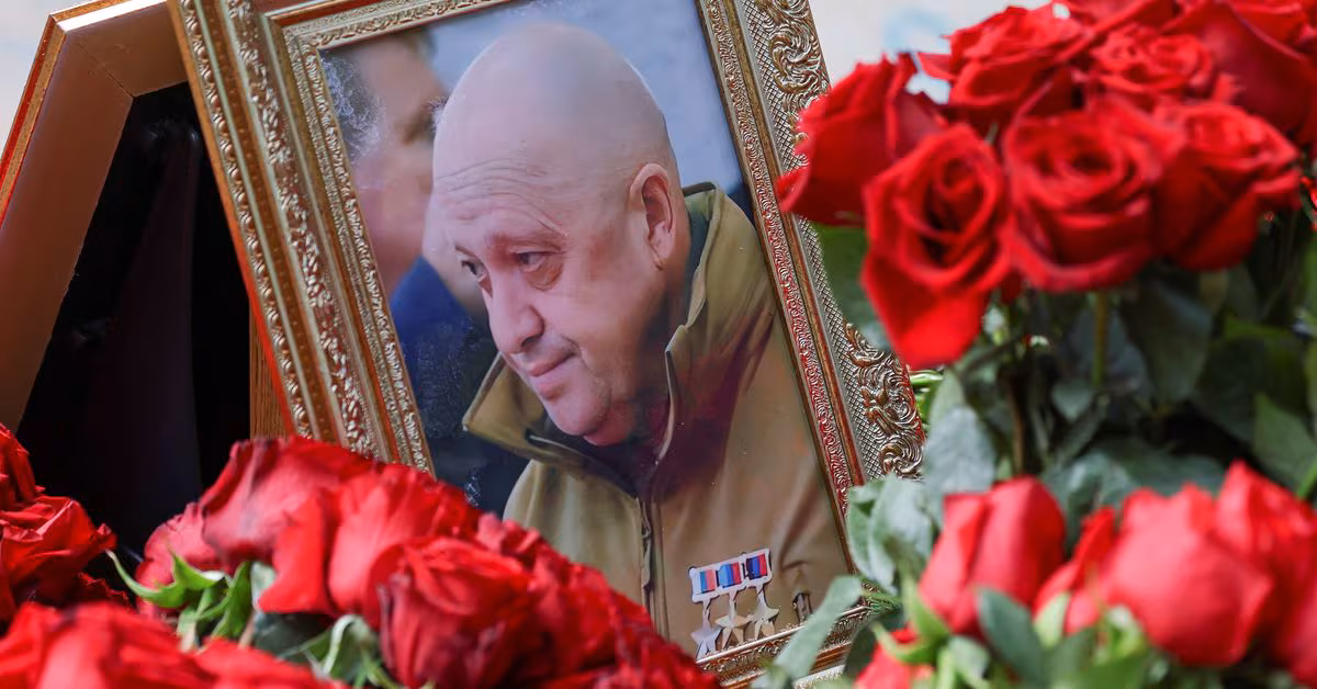 Mysterious Circumstances Surrounding Prigozhin's Plane Crash