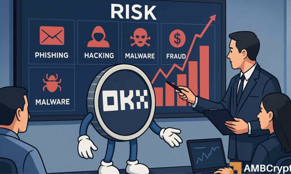 Featured image for OKX Faces Compliance Challenges and Apologizes to Users