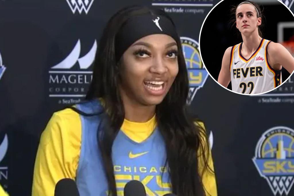 Featured image for "Angel Reese Challenges WNBA Popularity Narrative"