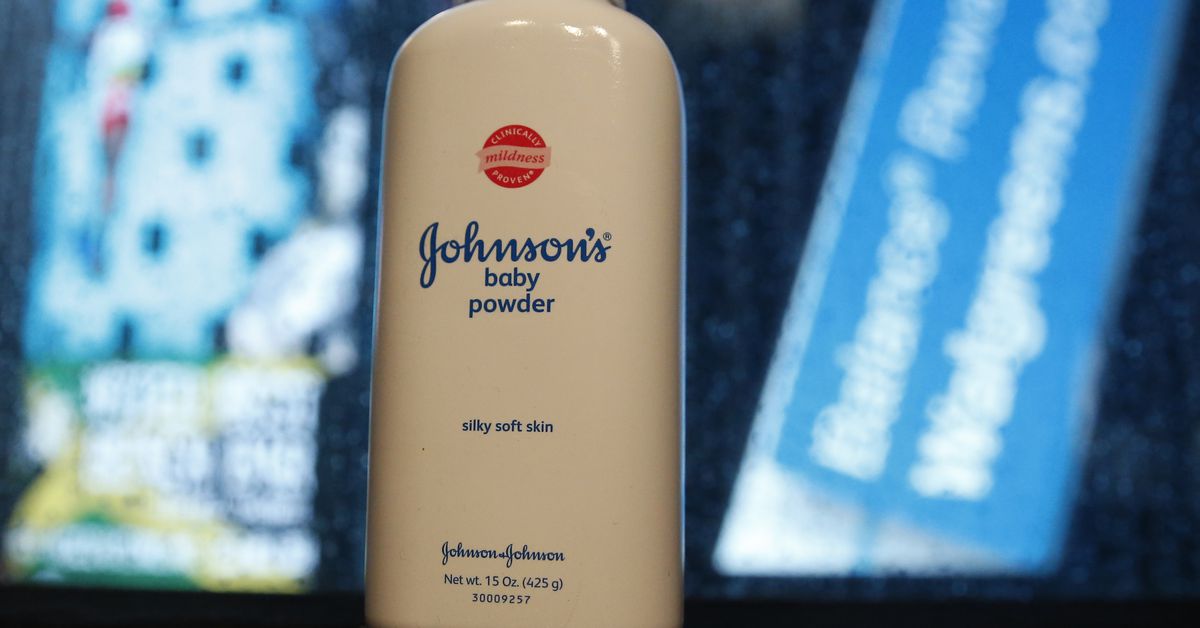 Featured image for J&J subsidiary files for bankruptcy to settle $8.9B talc claims.