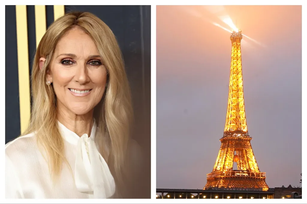 Celine Dion to headlines Paris residency at La Défense Arena in 2026