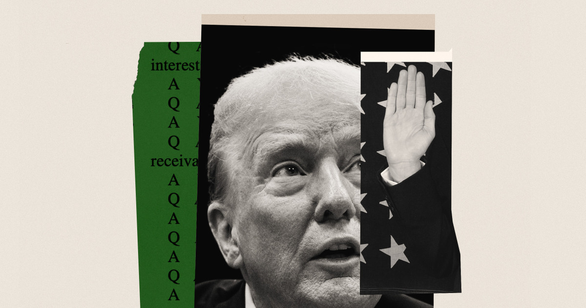 Featured image for "Trump's Key Witnesses Reap Financial Rewards Amid Legal Battles"