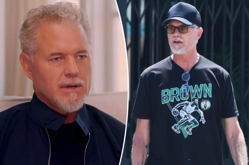 Featured image for Eric Dane Opens Up About His ALS Diagnosis and Hope