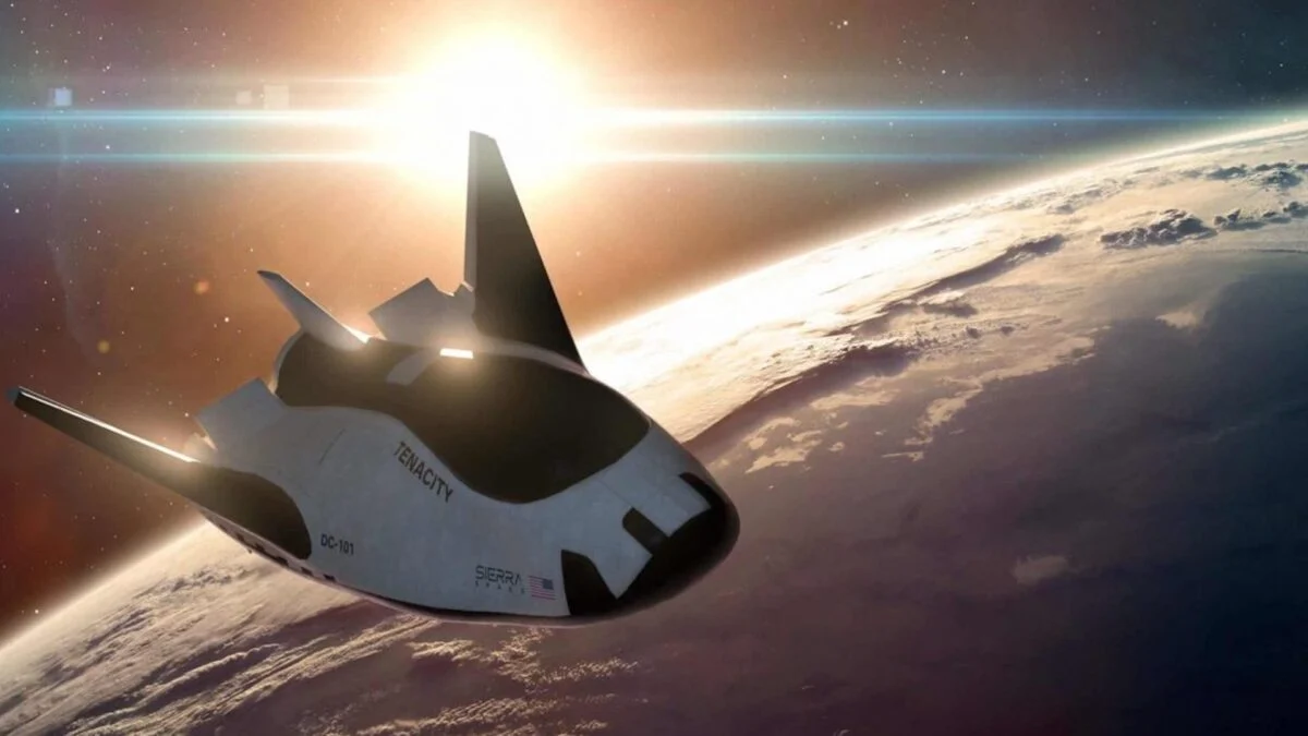 Featured image for Sierra Space's Dream Chaser Space Plane Faces Delays to 2026
