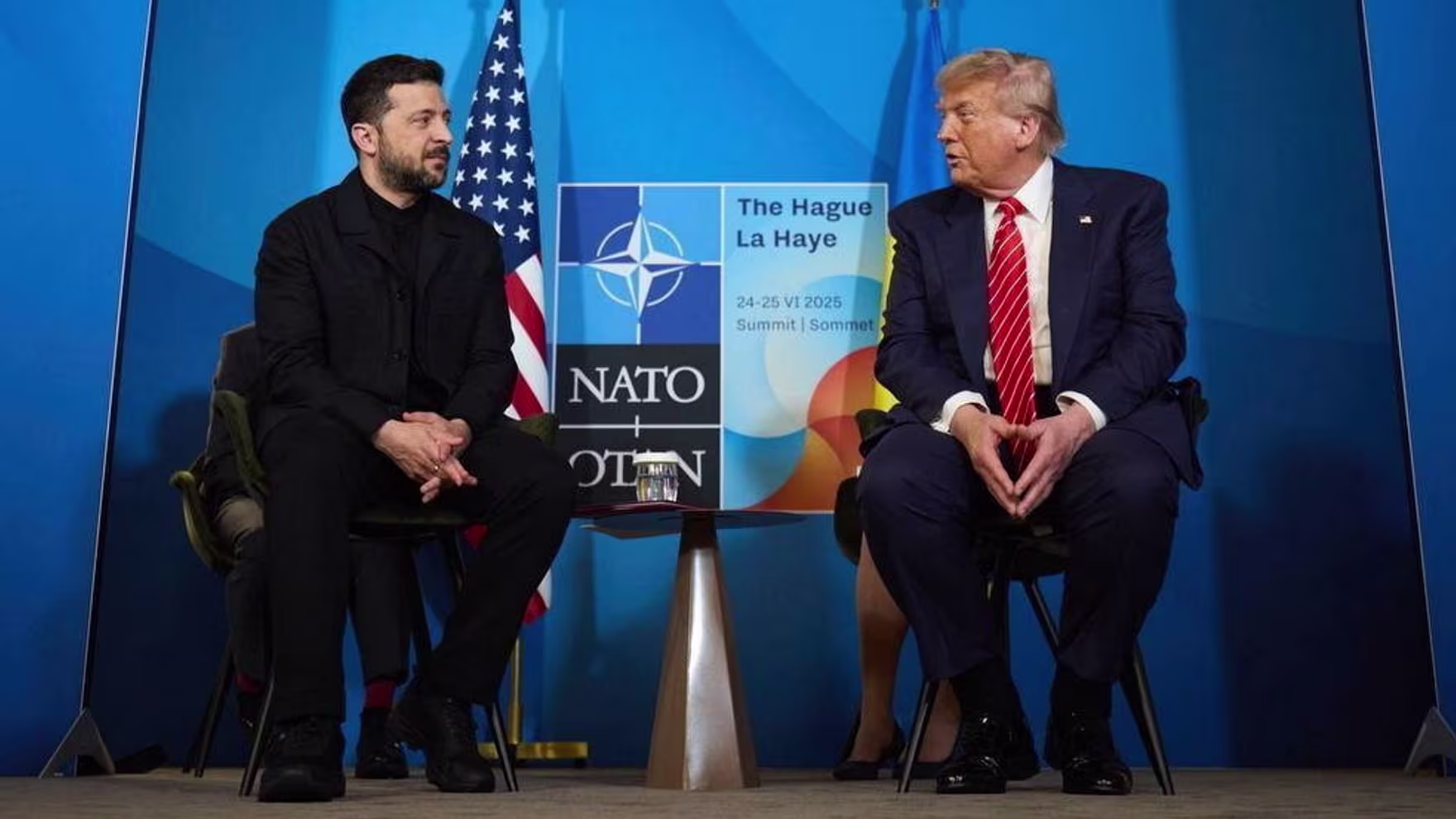 Featured image for Trump Asked Zelenskyy About Striking Moscow During Call