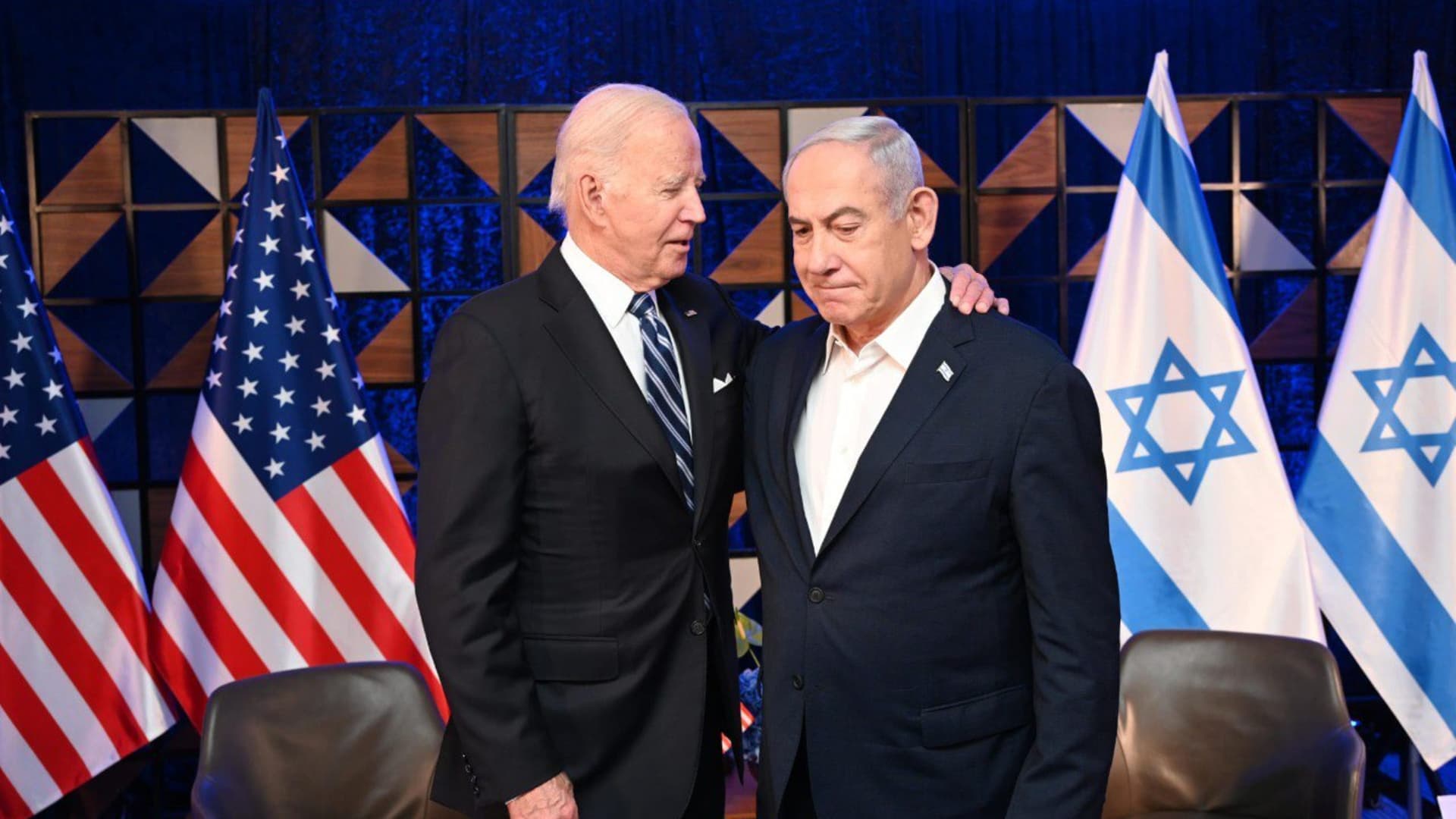 Biden's Isolation on the World Stage: The Israel Dilemma