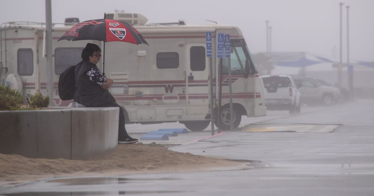 California Braces for More Rain and Atmospheric Rivers Amid Climate Change Concerns