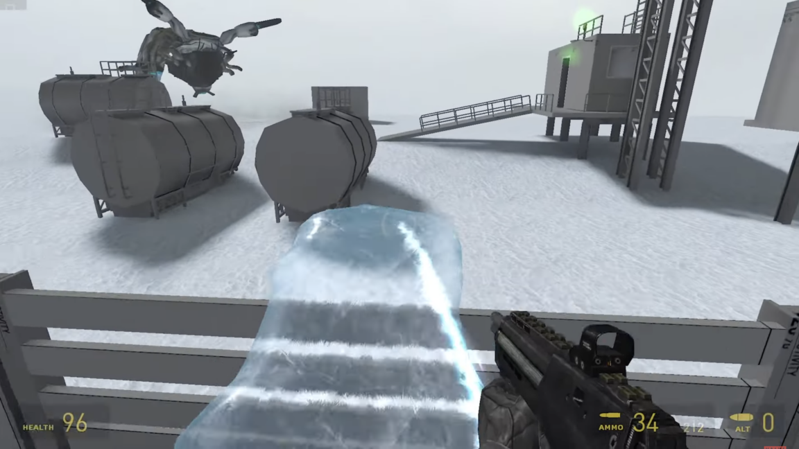 Featured image for Half-Life 2 Surges in Popularity Amidst Episode 3's Abandonment