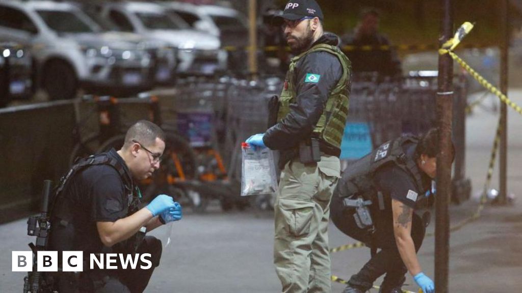 Crypto Businessman Assassinated at São Paulo Airport