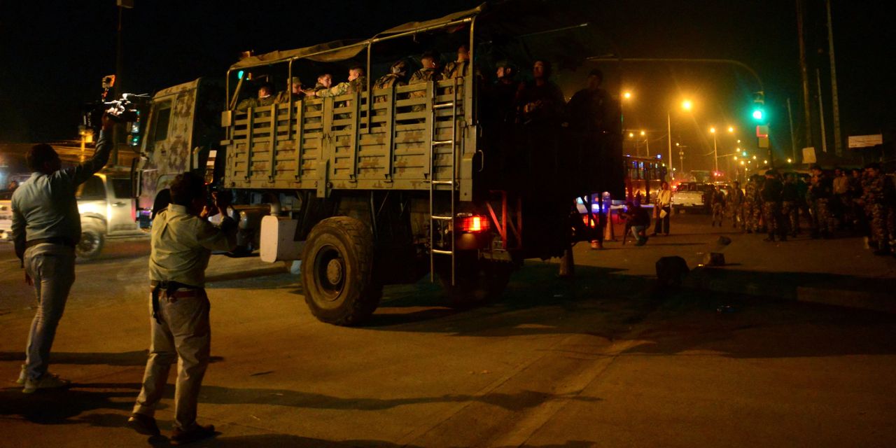 Multiple Suspects in Ecuador Presidential Candidate Assassination Found Dead in Prison