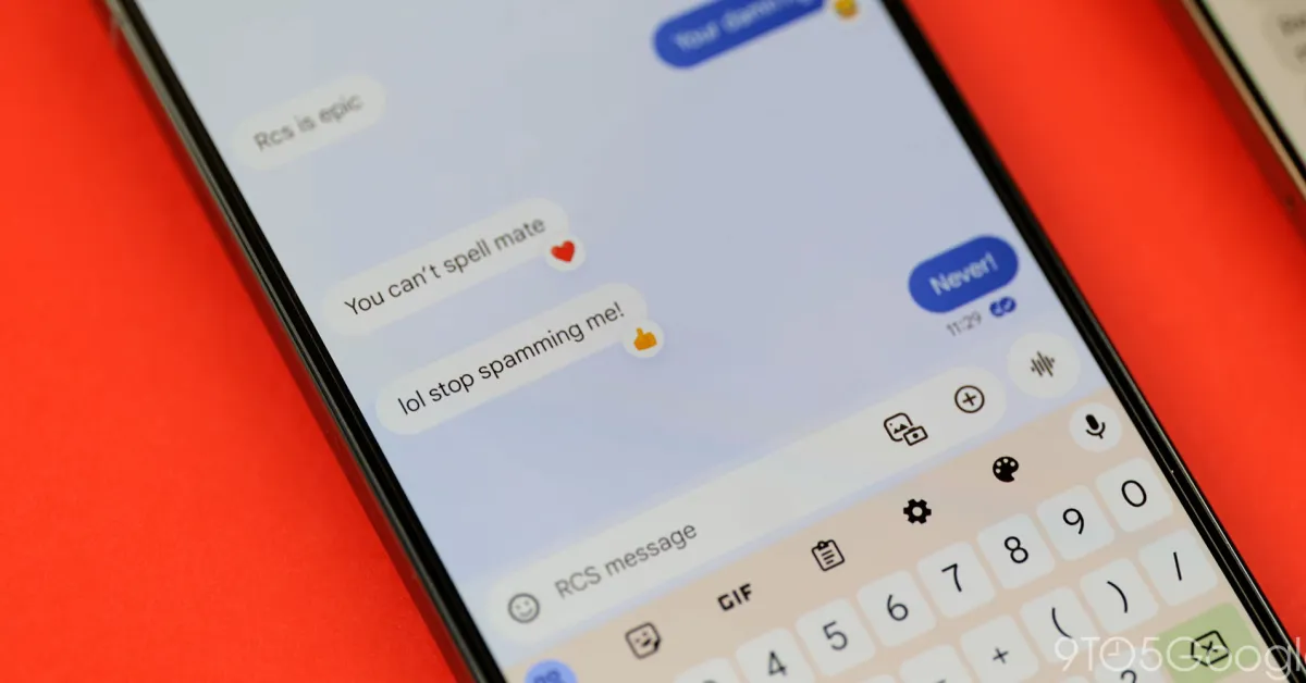 Featured image for Google Messages now shows which contacts are RCS-enabled for better messaging