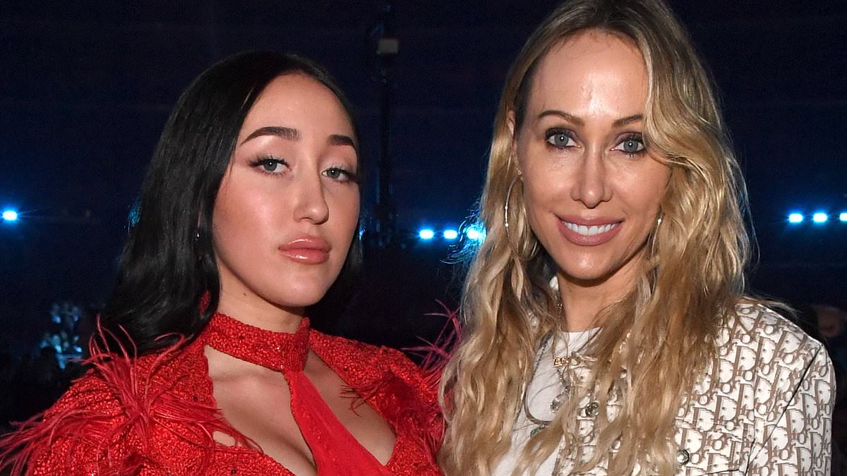 Featured image for Tish Cyrus Breaks Silence on Accusations of Husband 'Stealing' from Daughter