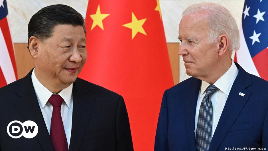 US-China Alliance and the Ambition to Counter Russian Power.