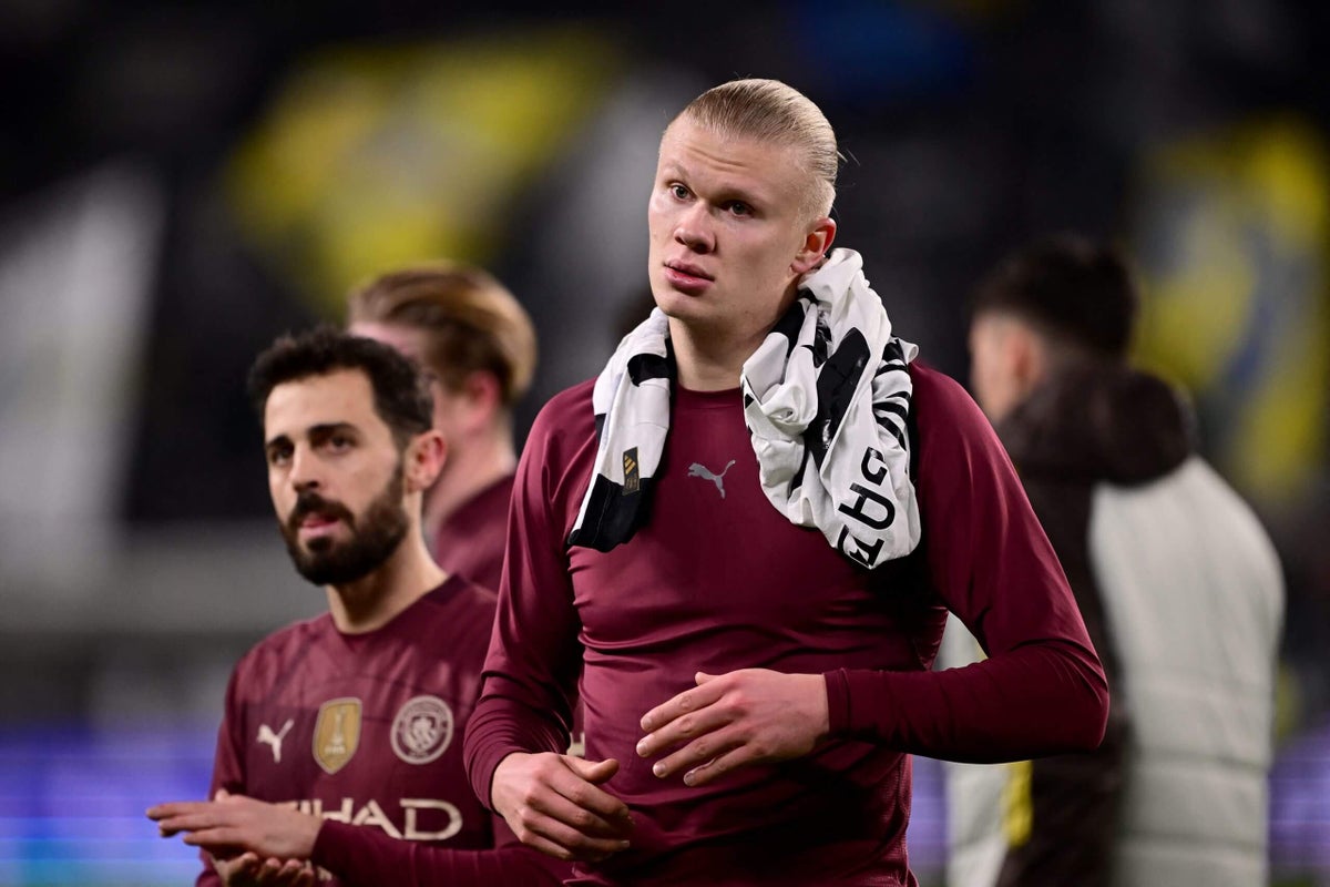 Featured image for Manchester City Faces Ongoing Struggles Amid Juventus Defeat