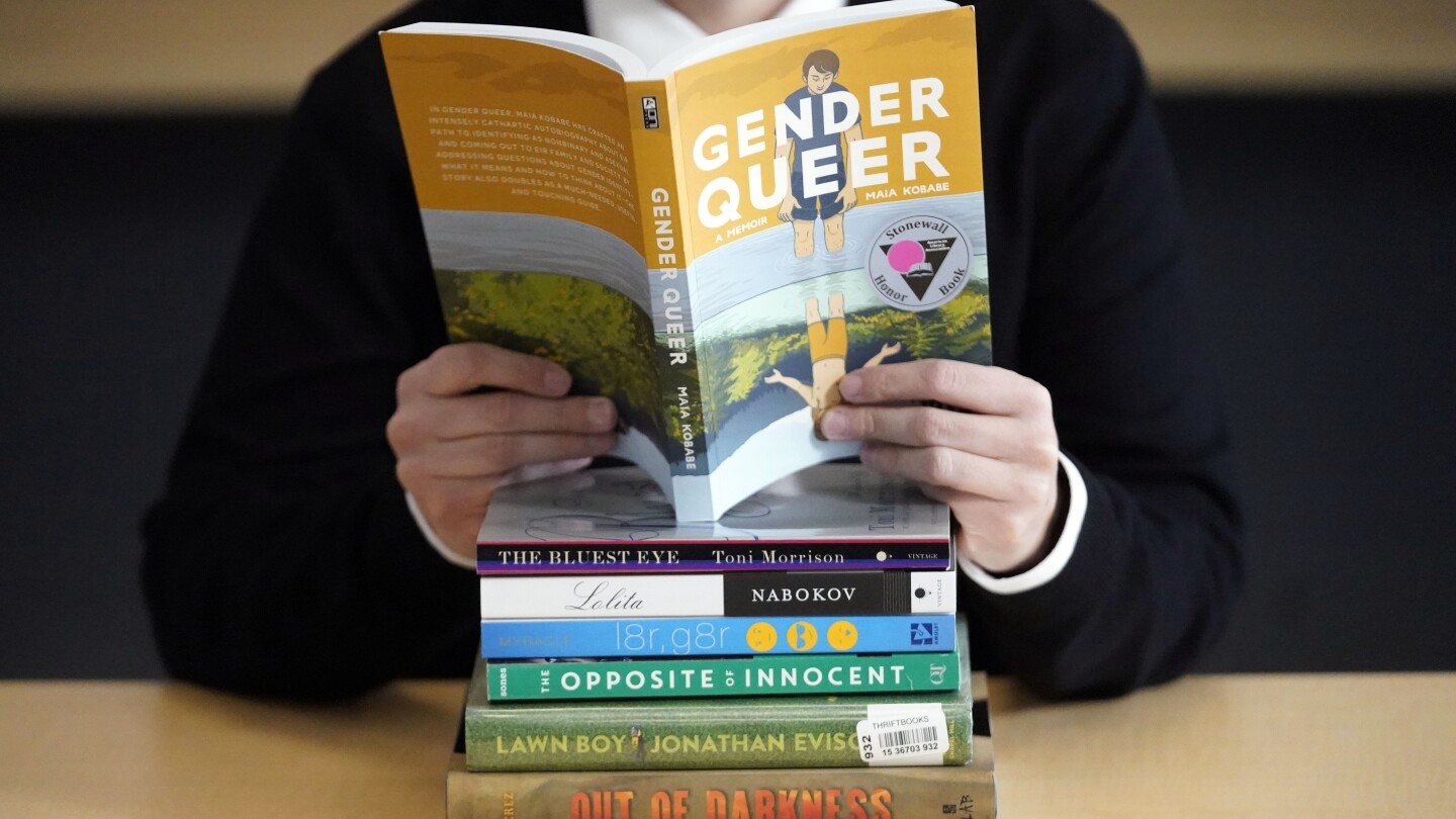 "Rising Resistance: LGBTQ Books Face Ongoing Challenges in Libraries"