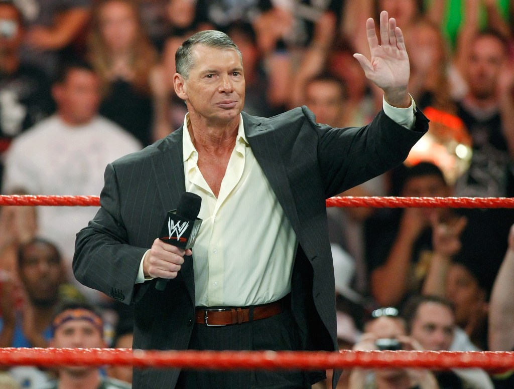 Vince McMahon Repays WWE $17.4M for Sexual Misconduct Investigation Costs